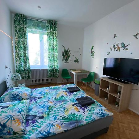 Jungle Rooms Gdansk Bagian luar foto