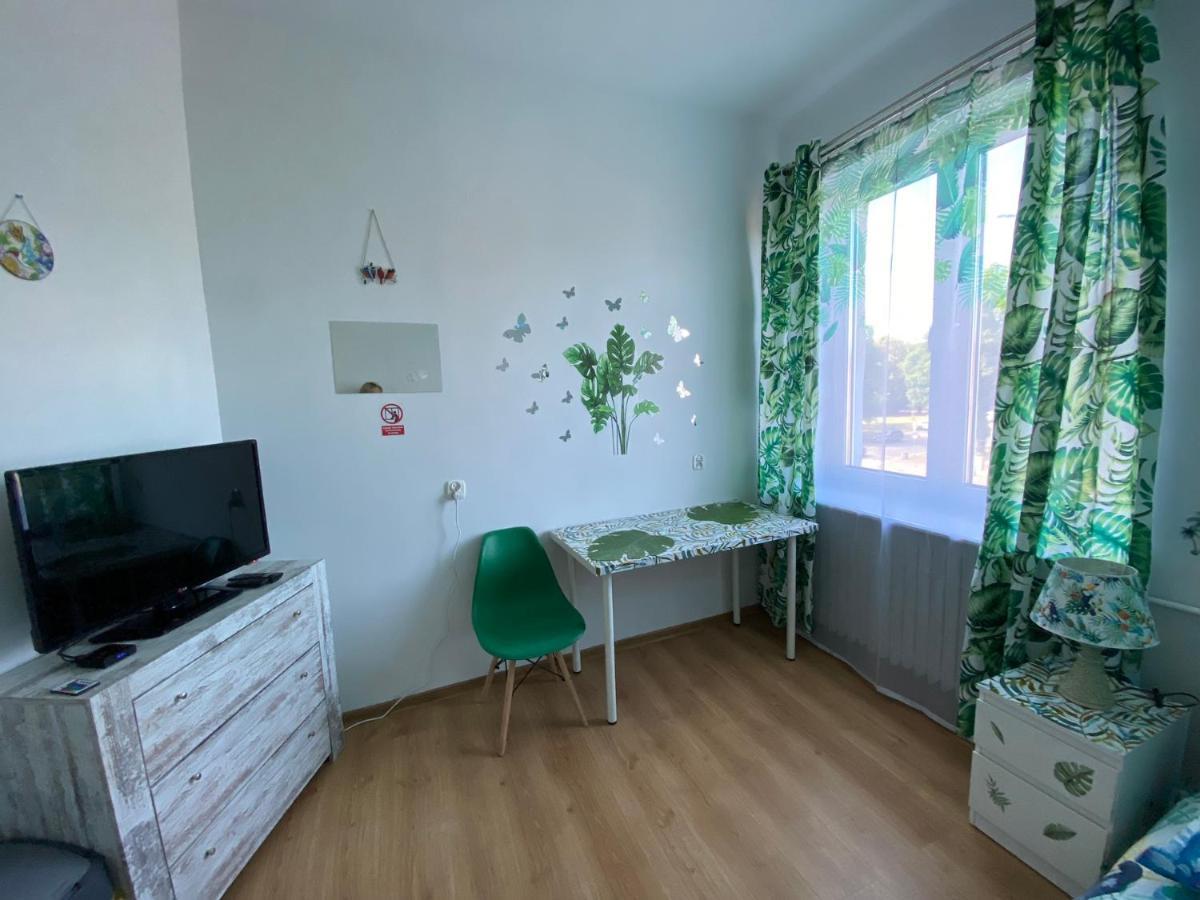 Jungle Rooms Gdansk Bagian luar foto