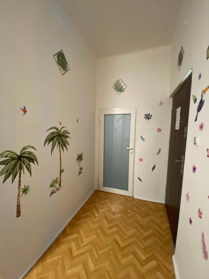 Jungle Rooms Gdansk Bagian luar foto