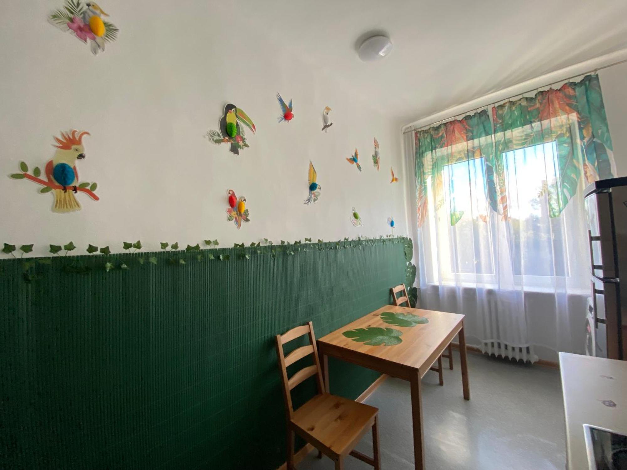 Jungle Rooms Gdansk Bagian luar foto