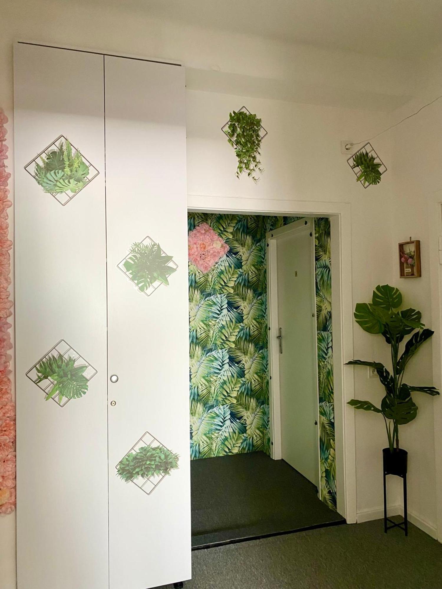 Jungle Rooms Gdansk Bagian luar foto