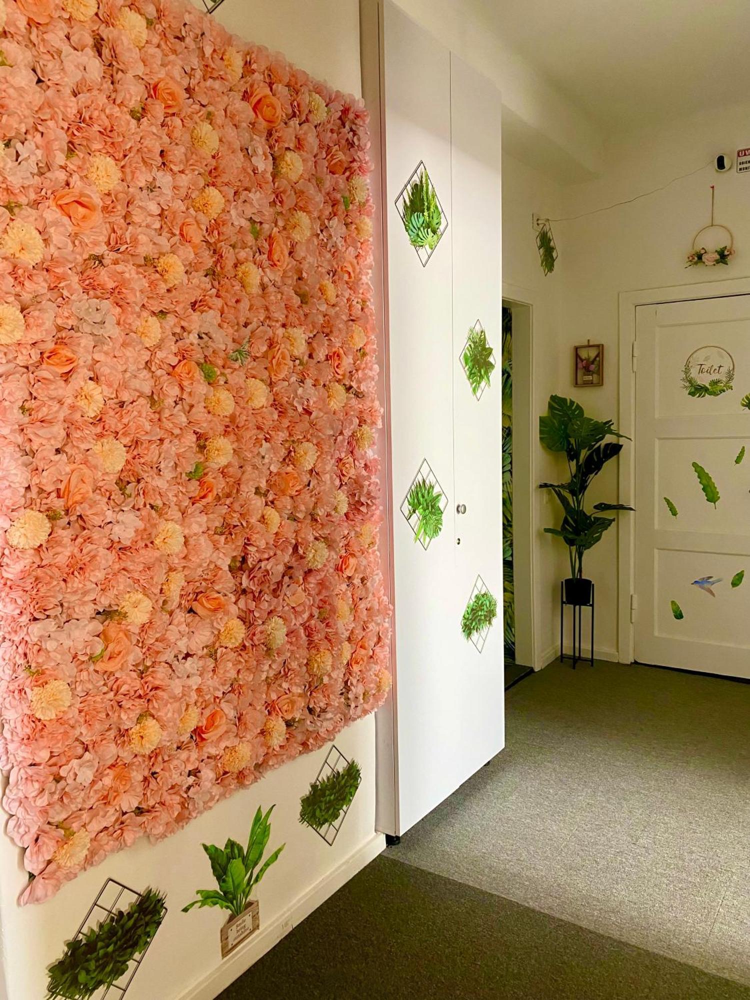 Jungle Rooms Gdansk Bagian luar foto