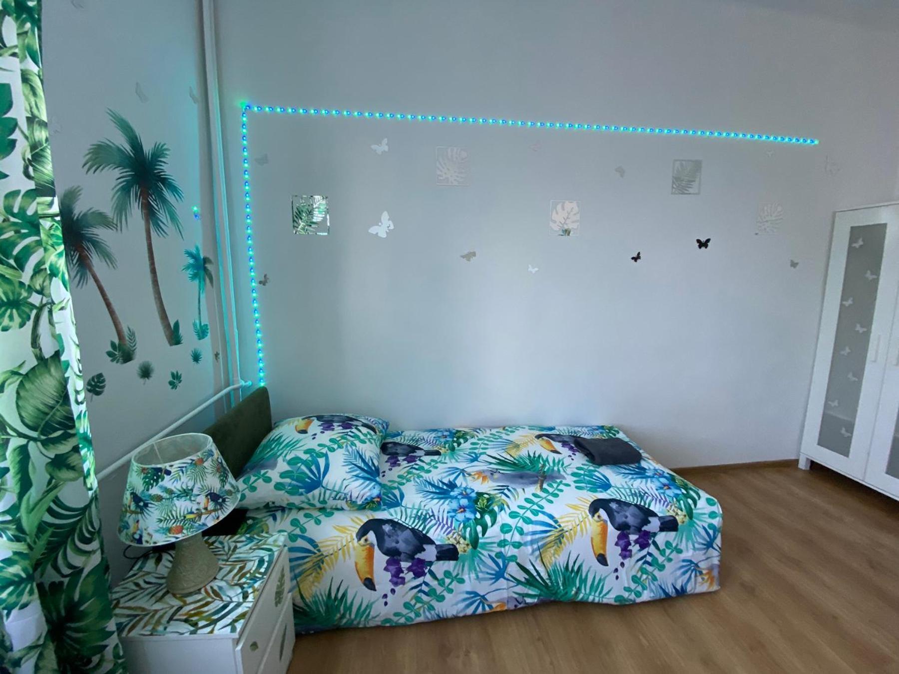 Jungle Rooms Gdansk Ruang foto