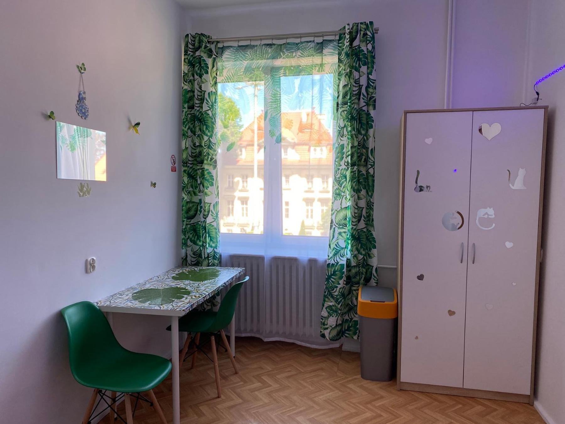 Jungle Rooms Gdansk Bagian luar foto