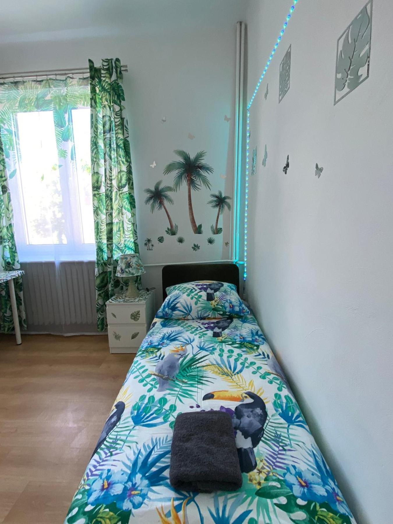 Jungle Rooms Gdansk Ruang foto