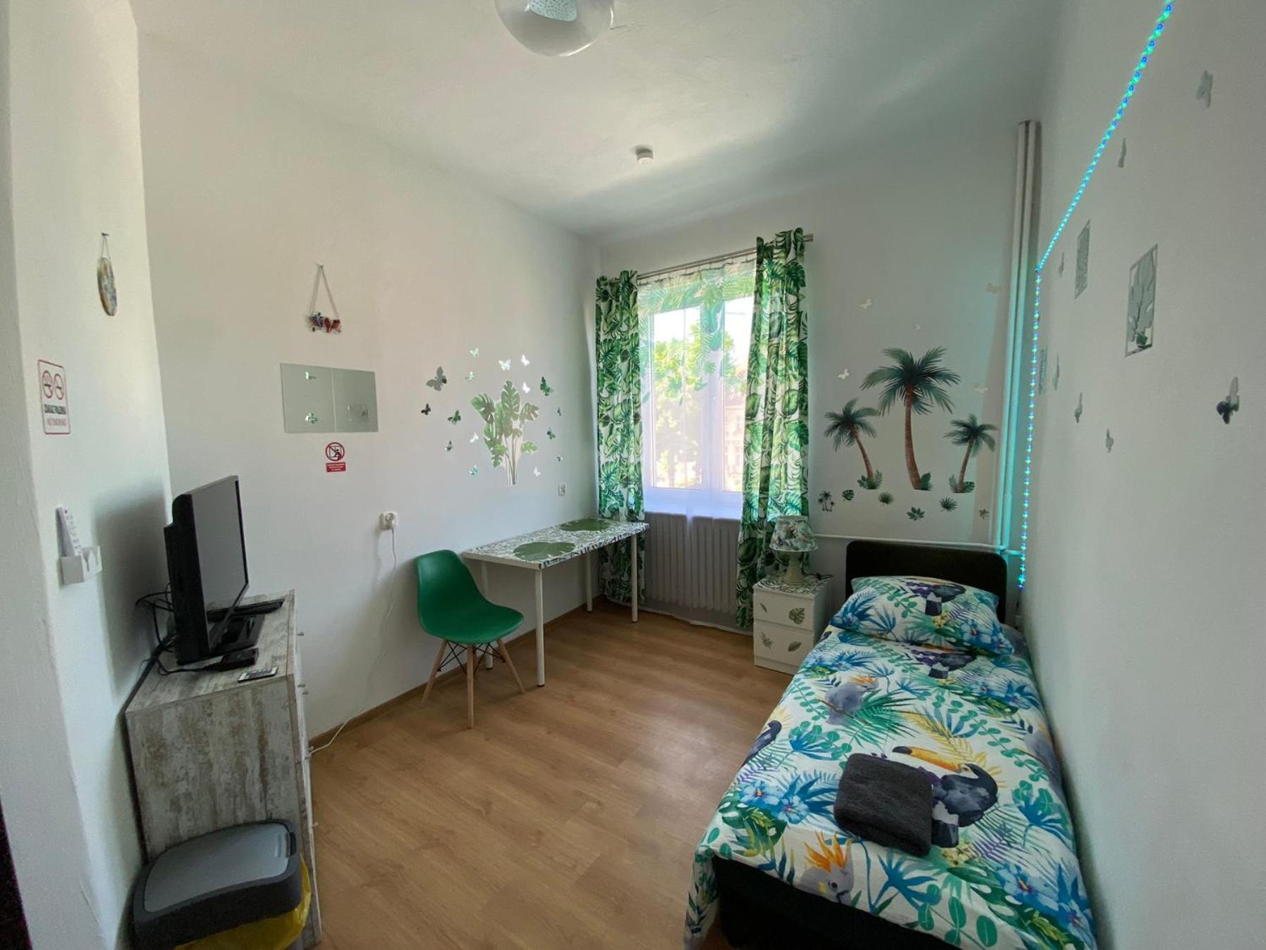 Jungle Rooms Gdansk Ruang foto