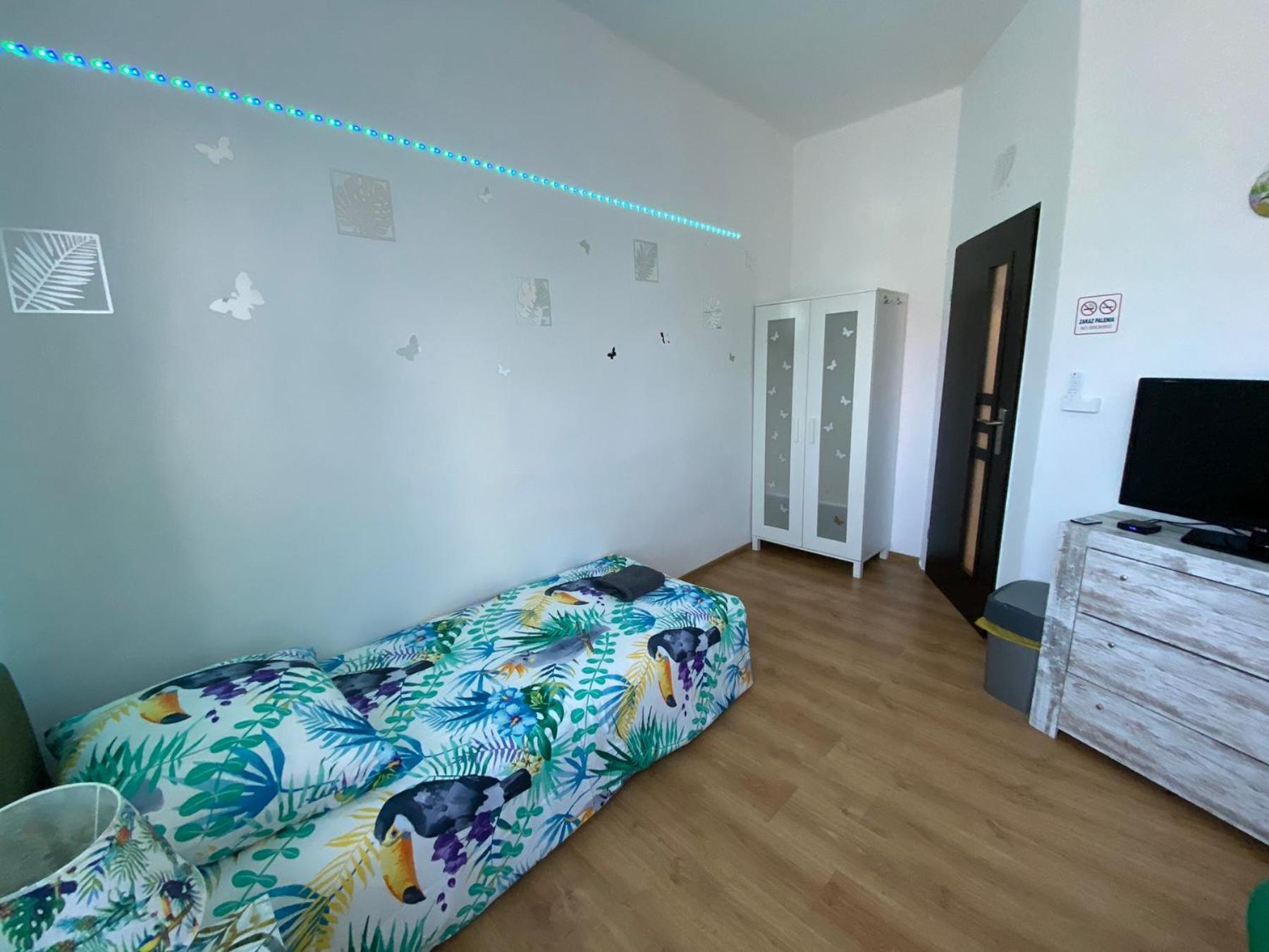Jungle Rooms Gdansk Ruang foto