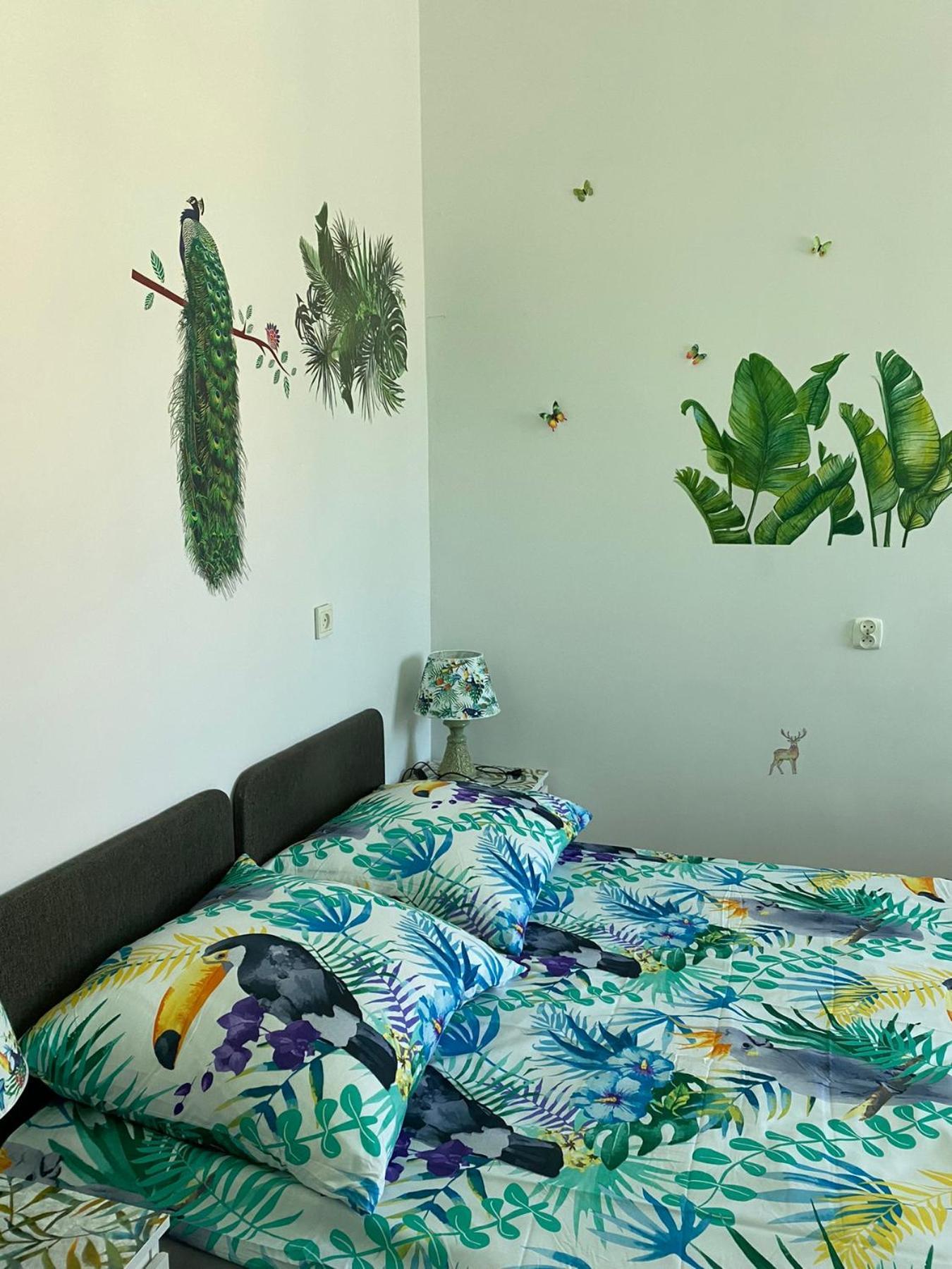Jungle Rooms Gdansk Ruang foto
