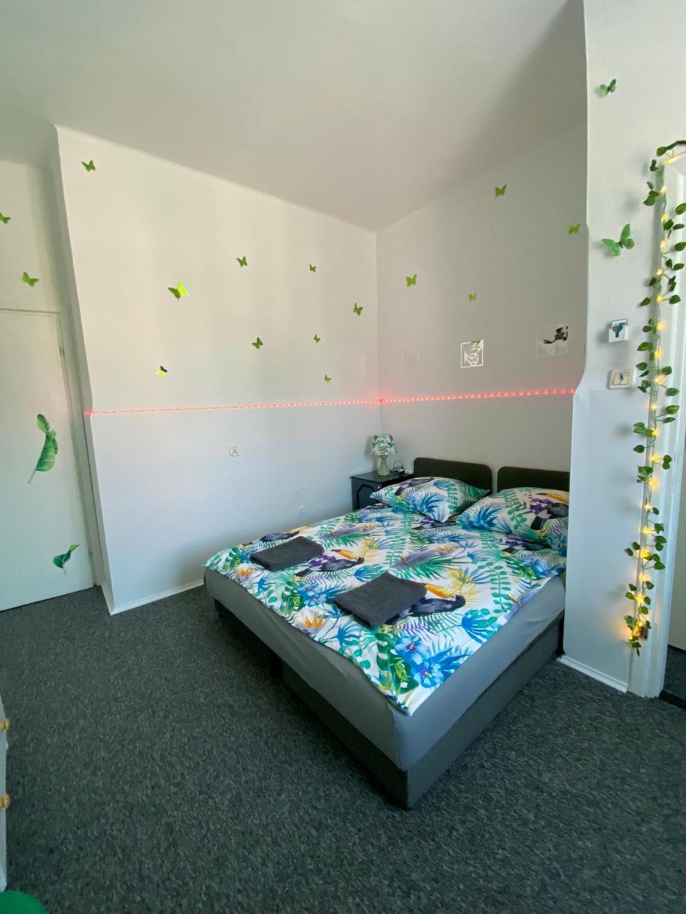 Jungle Rooms Gdansk Ruang foto