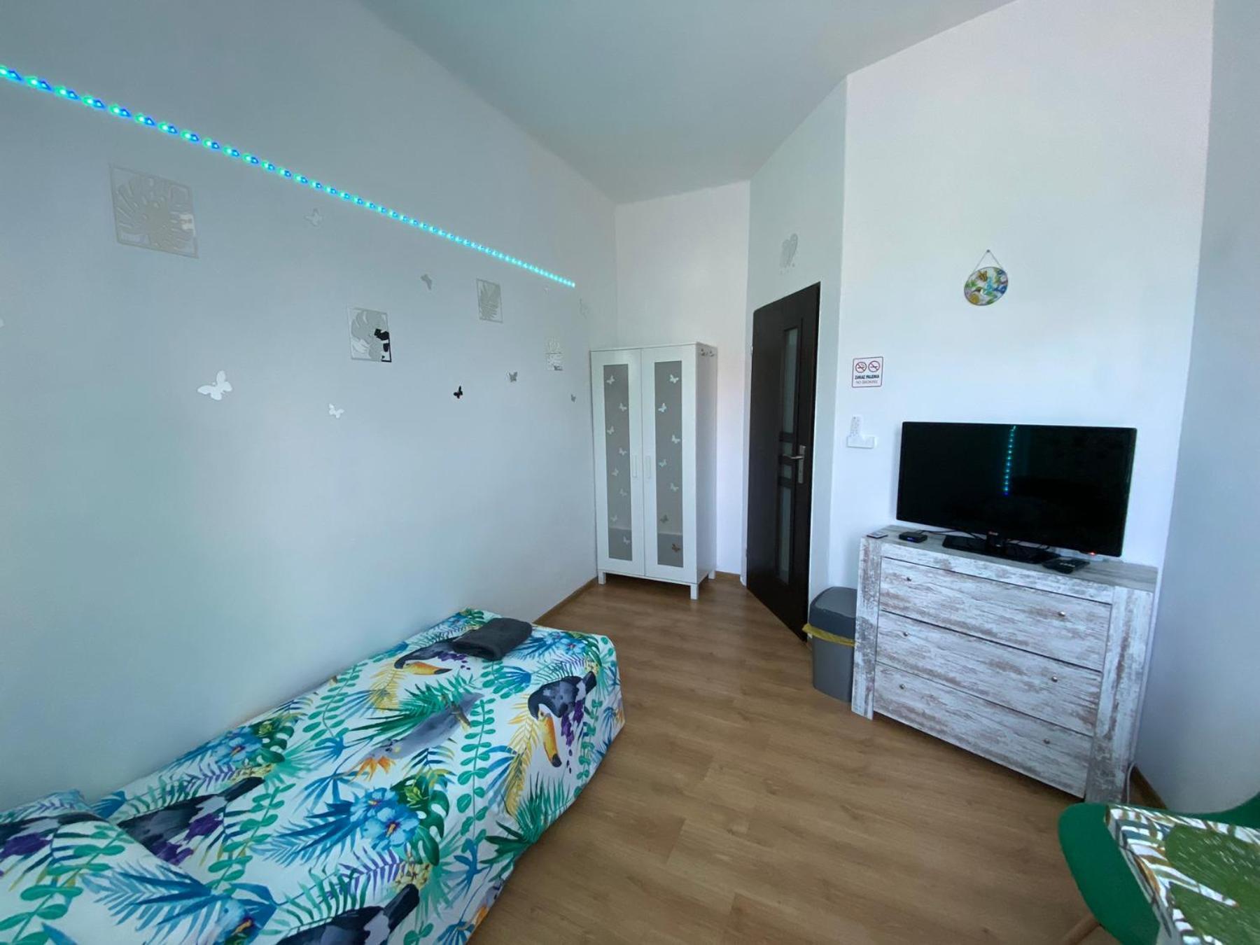 Jungle Rooms Gdansk Ruang foto