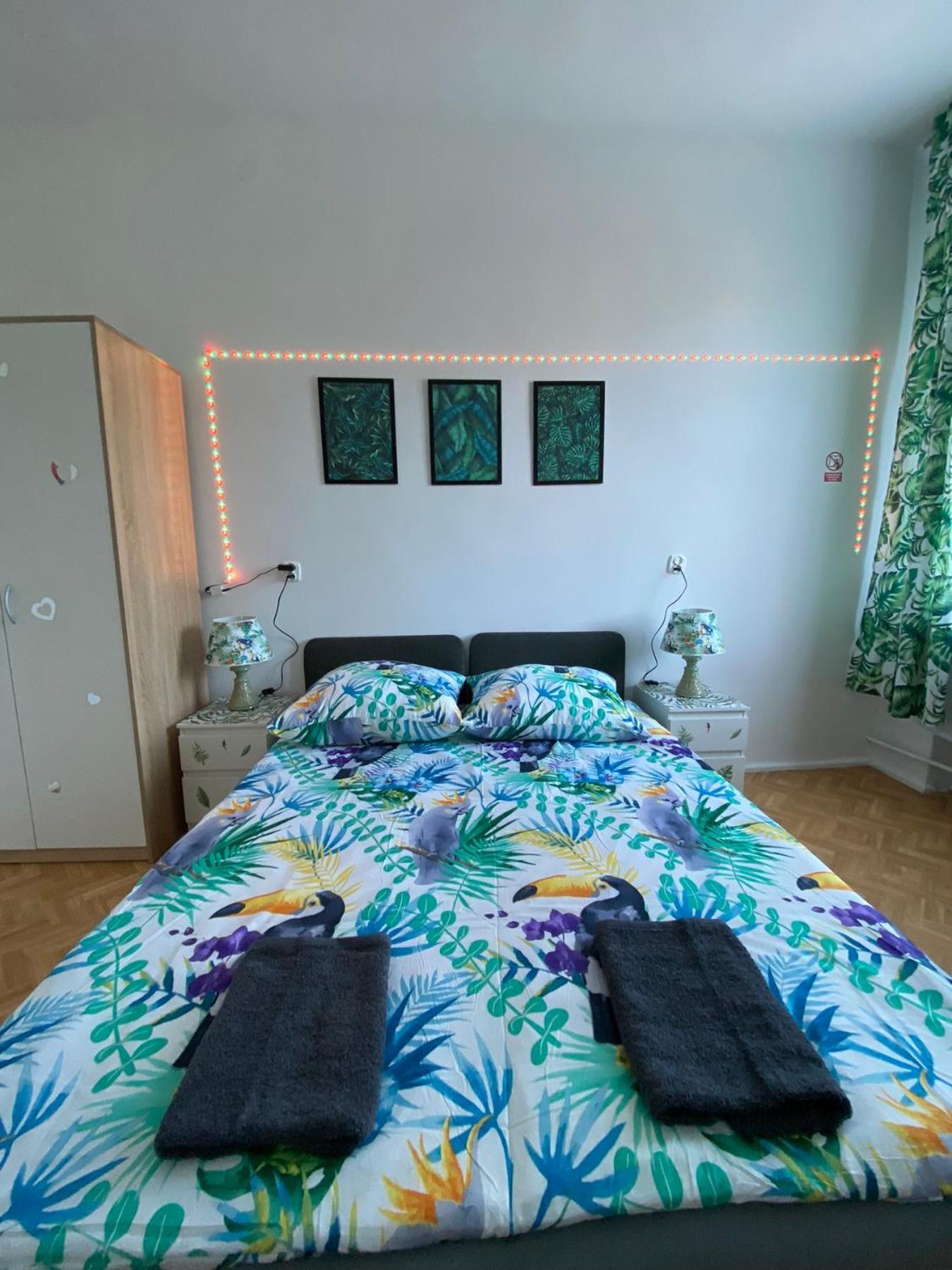 Jungle Rooms Gdansk Ruang foto