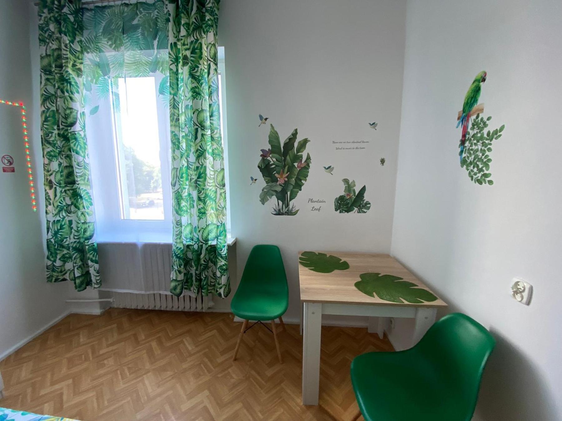 Jungle Rooms Gdansk Ruang foto